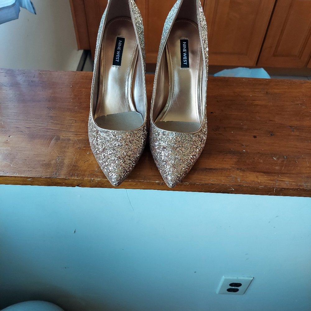 Shoe pump